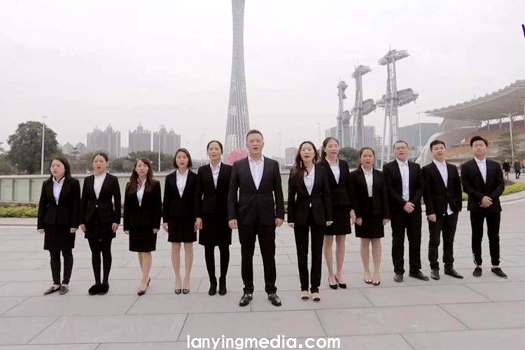 公司mv宣传片制作方案如何撰写?(图1)