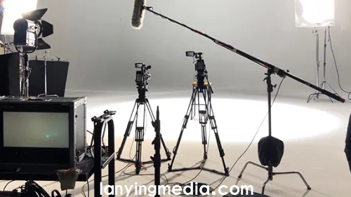 拍摄企业宣传片