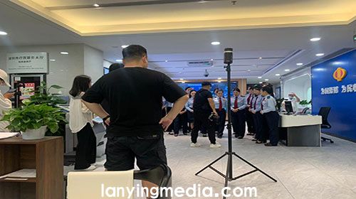 企业宣传片制作